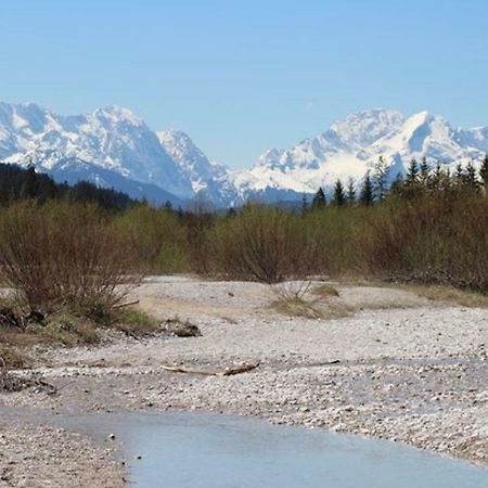 Fewo Alpspitz Garmisch-Partenkirchen Exteriör bild